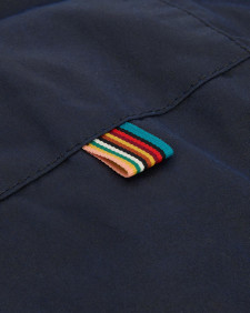 Paul Smith loves Barbour Waxed Hood Night Sky