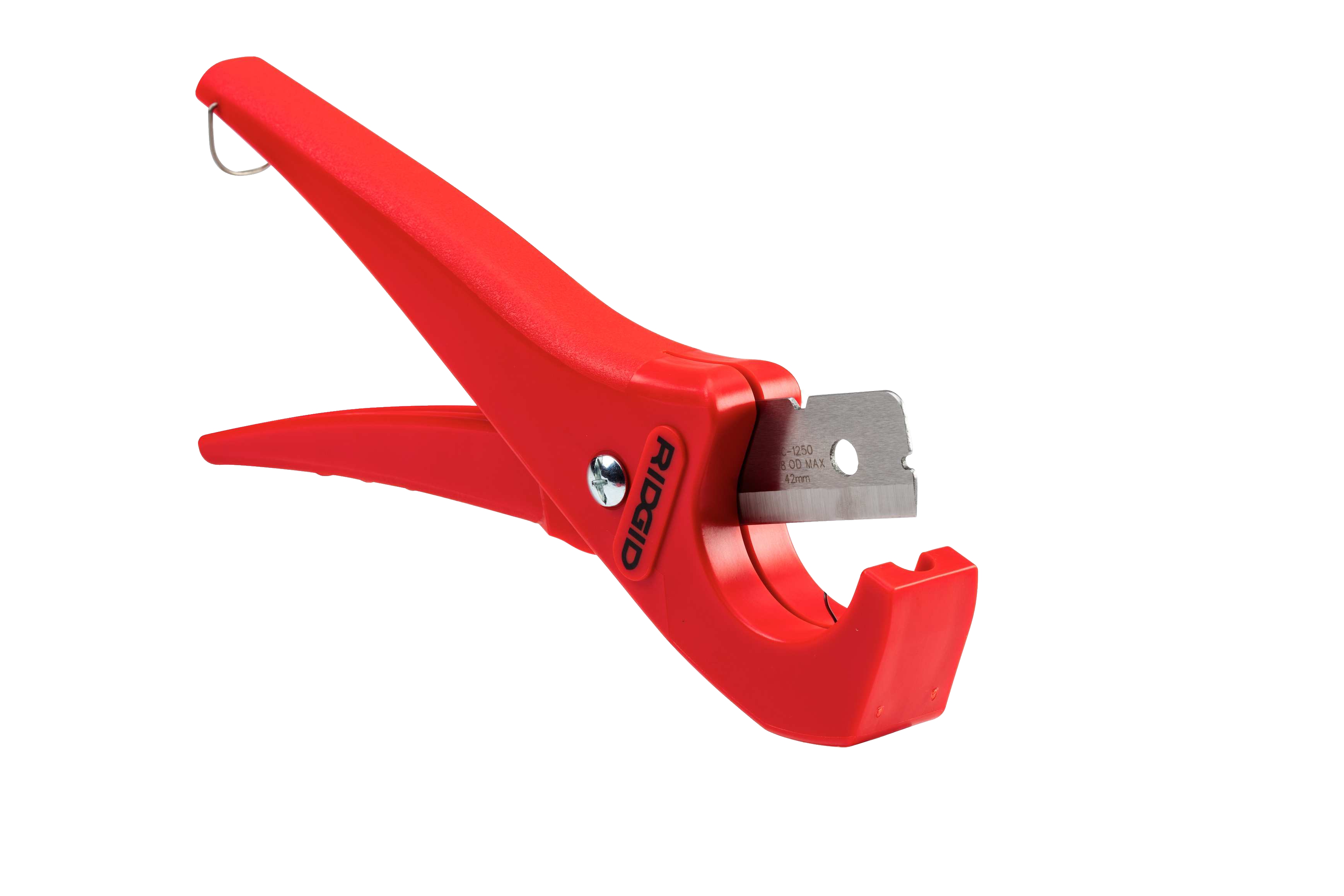 PC-1250 Single Stroke Plastic Pipe & Tubing Cutter - Image 2