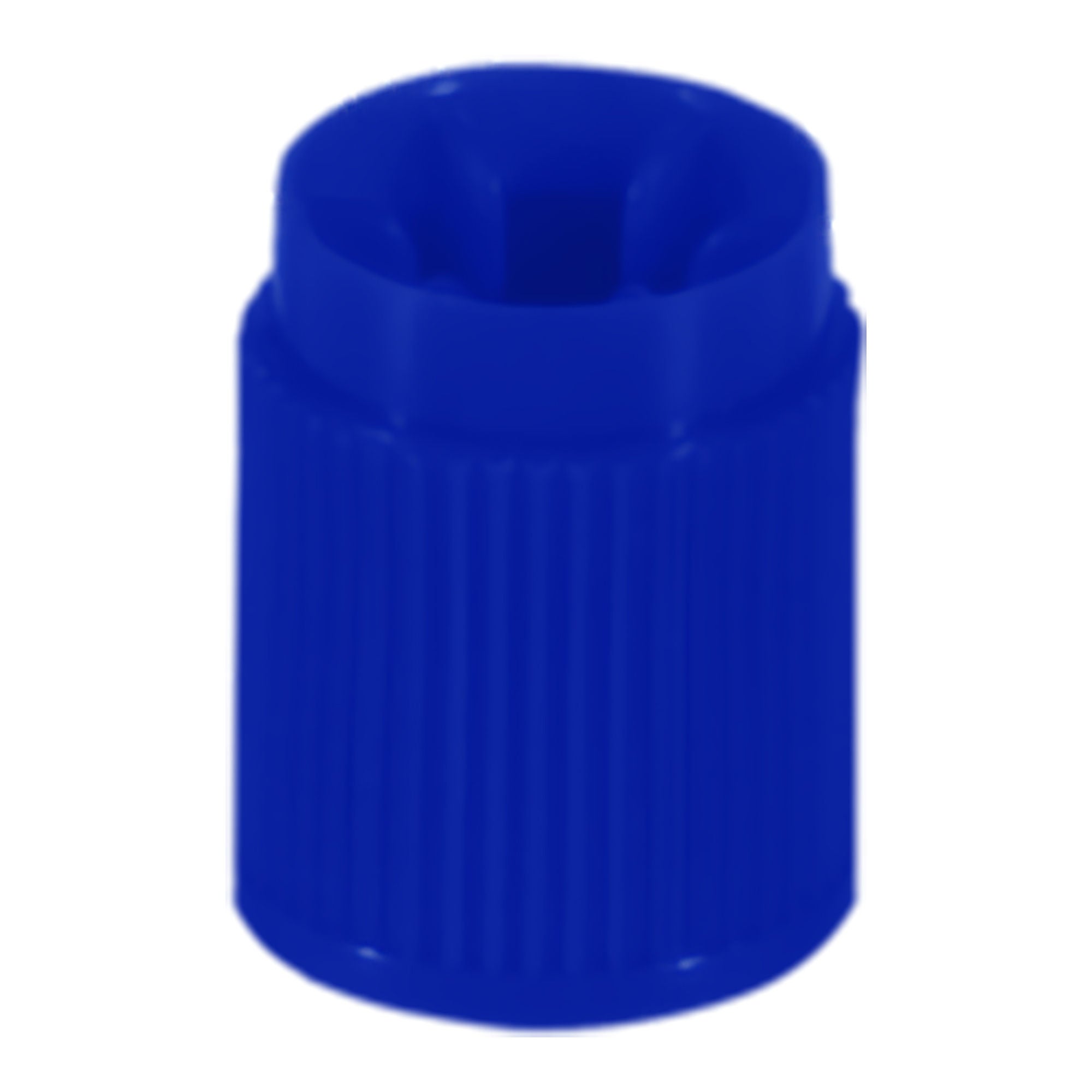 Sarstedt CAP, SCREW F/TUBE STAND TALL BLU 13MM (1000/PK 5PK/CS)