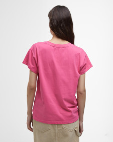 T-shirt classica Northumberland 