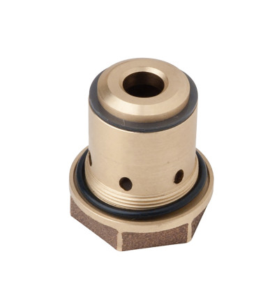 Renewable Seat With Gaskets