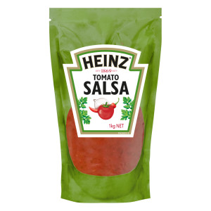 heinz® tomato salsa 1kg image