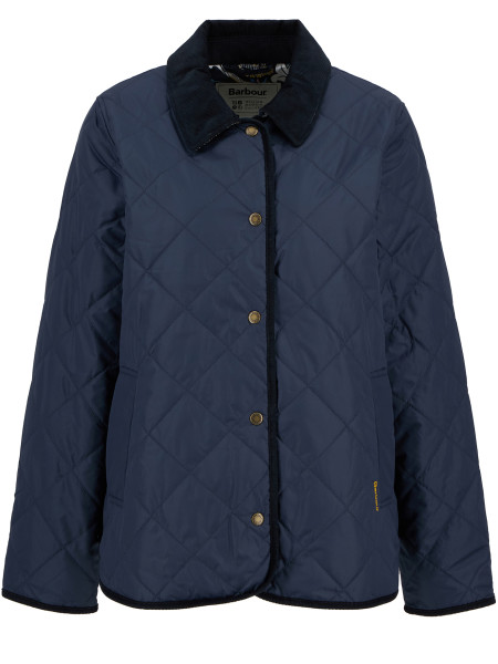 Barbour x William Morris Gallery Isabella Quilted Jacket Barbour x William Morris Gallery Isabella Quilted Jacket