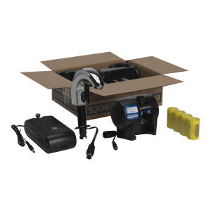 Georgia Pacific, enMotion, Counter Mount, 1800ml, Chrome, Automatic Dispenser