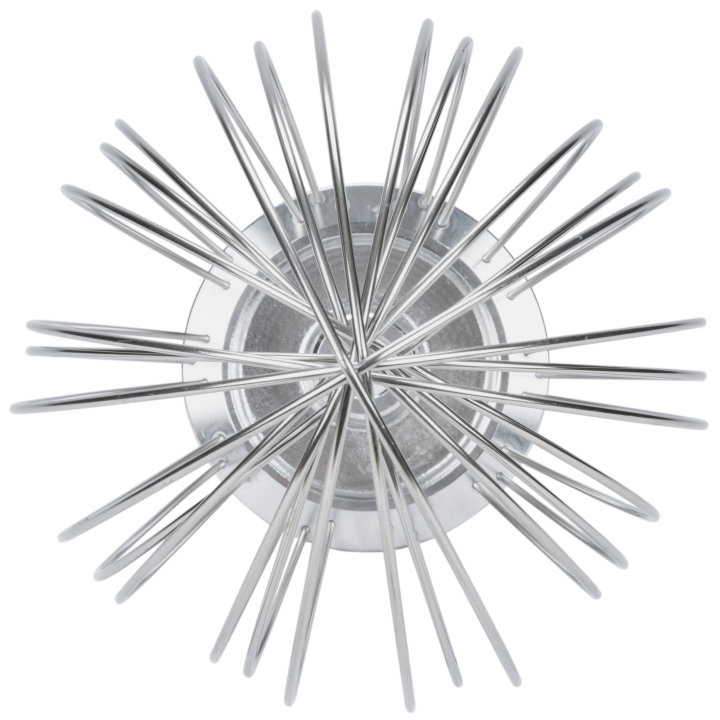Wire whisk for 20-quart mixer