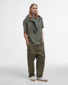 Calton Oversized T-Shirt 