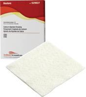 Restore™ Silver Calcium Alginate Dressing, 1 x 12 Inch