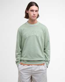 Banford Sweatshirt Seagrass