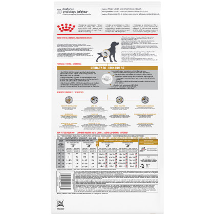 Royal Canin Veterinary Diet Canine Urinary SO Dry Dog Food