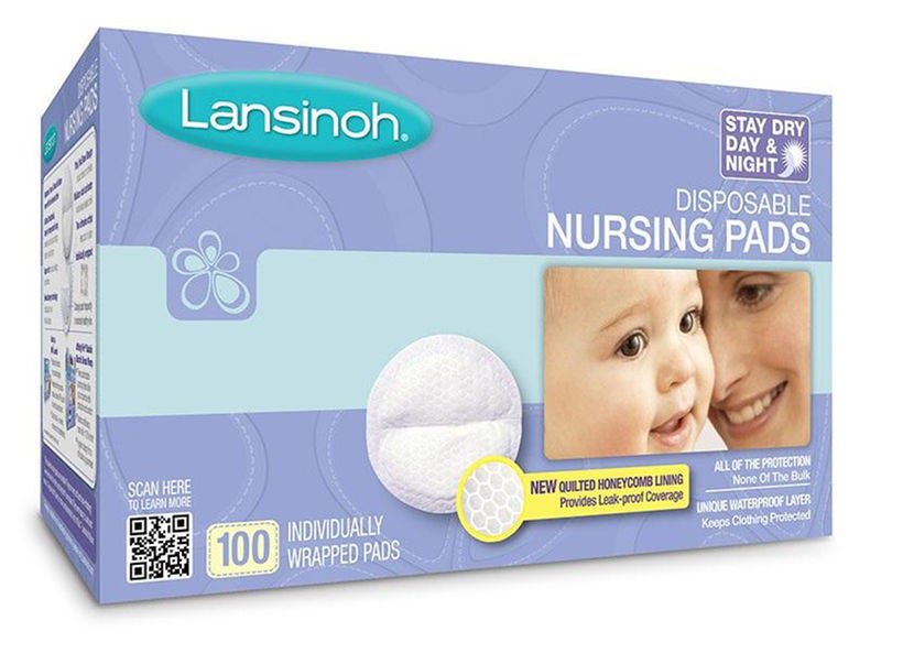 Emerson Healthcare PAD, NURSING DISP STAY DRY QUILT LINING CNTRD 100CT (2/BX 6B