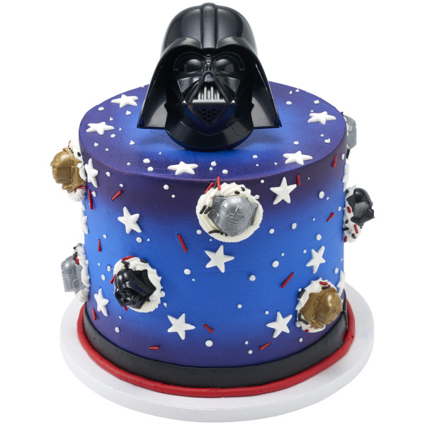 STAR WARS™ Darth Vader™, R2-D2™, C-3PO™ Cupcake Rings