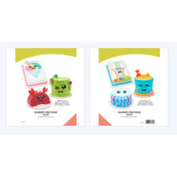 Summer Creations The Magic of Cakes® Page