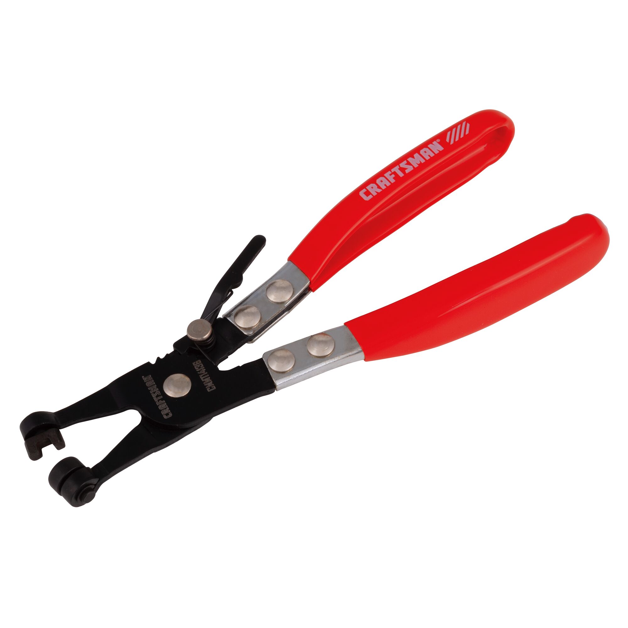 View of CRAFTSMAN Pliers on white background