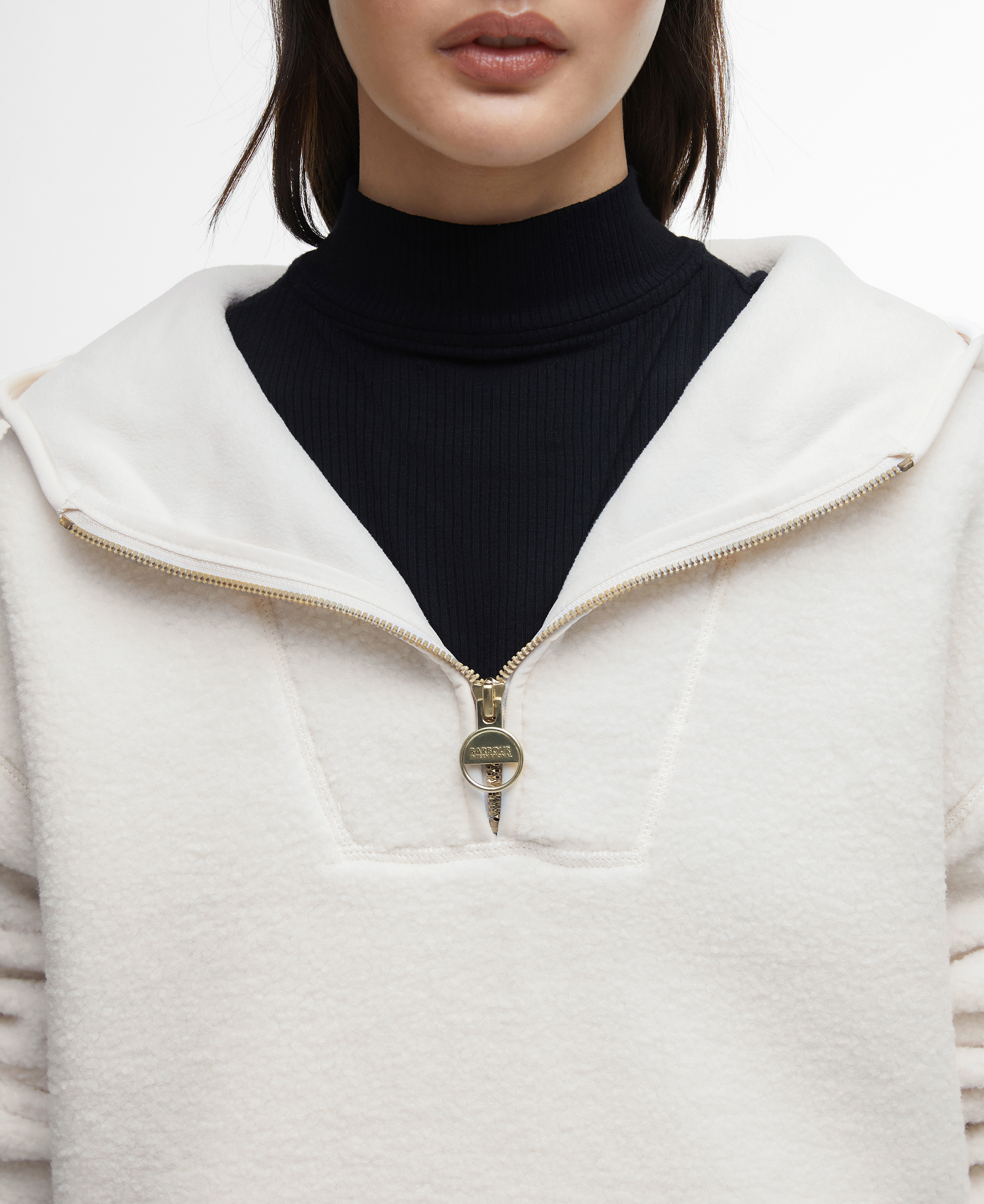 Boston Half-Zip Fleece image number 4