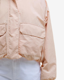 Costello Bomber Jacket Light Peach