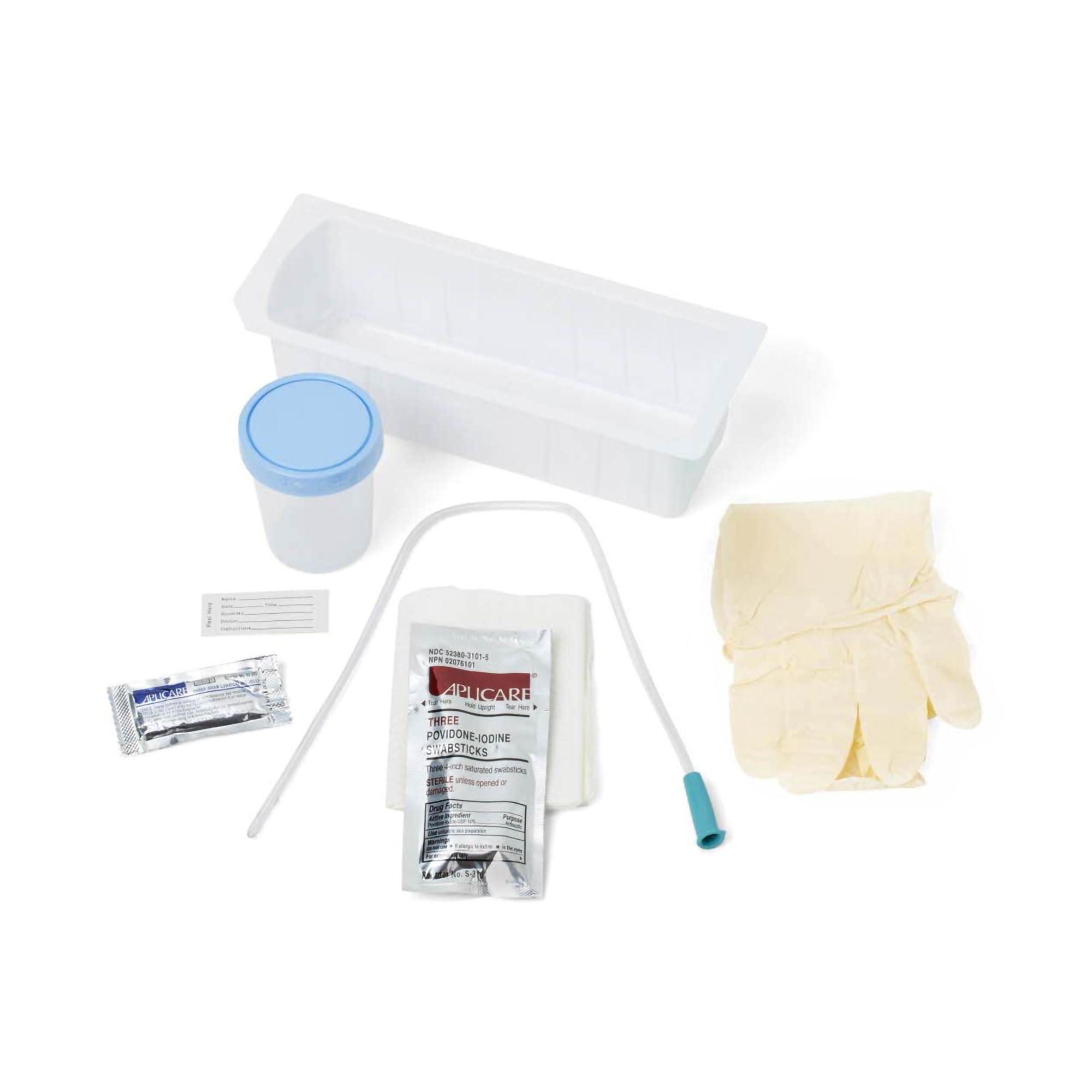 Medline® Intermittent Catheter Tray