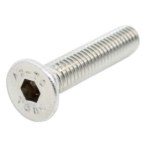 Screw 6X30 Uni 5933 A2 Tspei