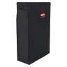 Rubbermaid Commercial, Side-Load Housekeeping Cart Bag, Black,