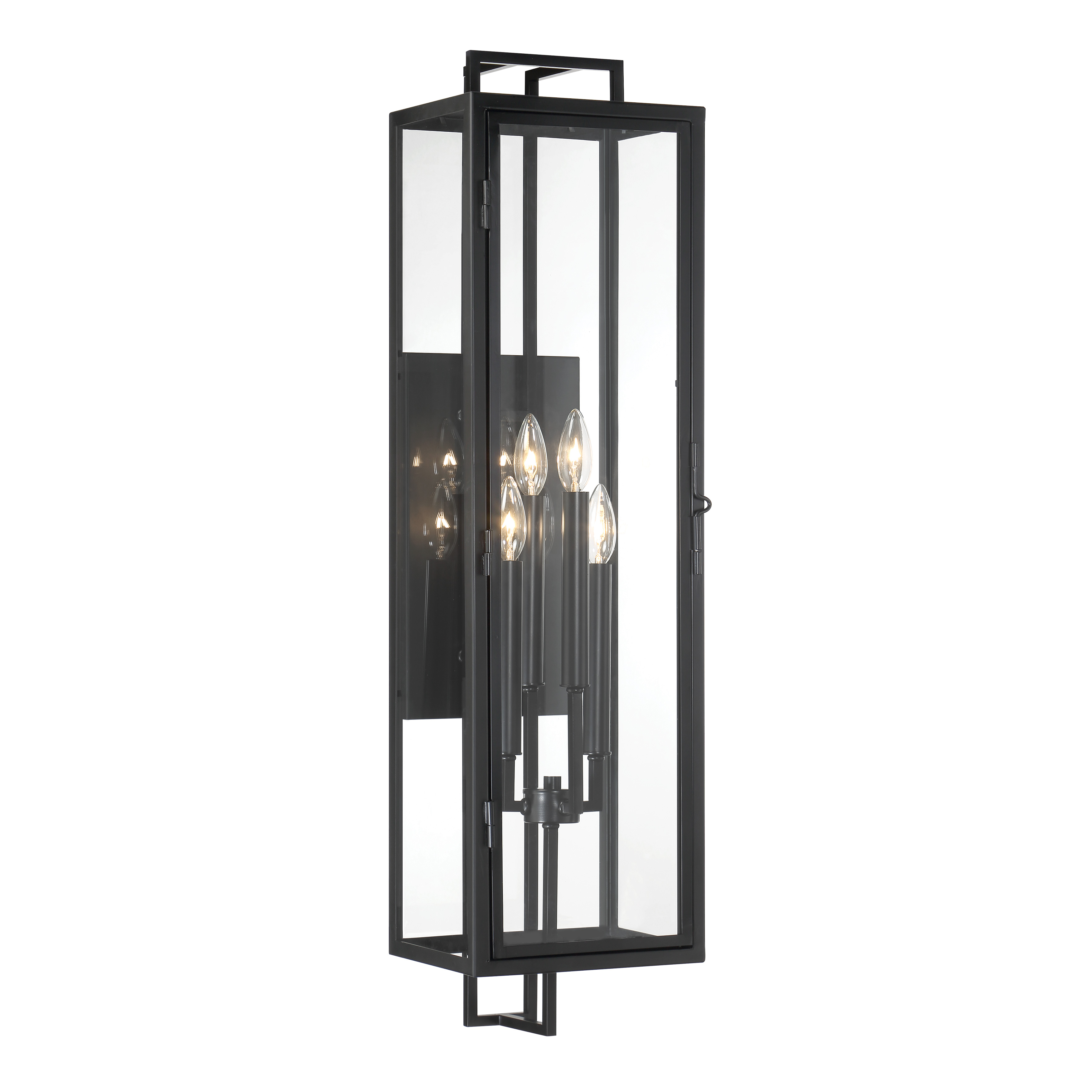 Knoll Road - 35" 4 Light Outdoor Wall Mount