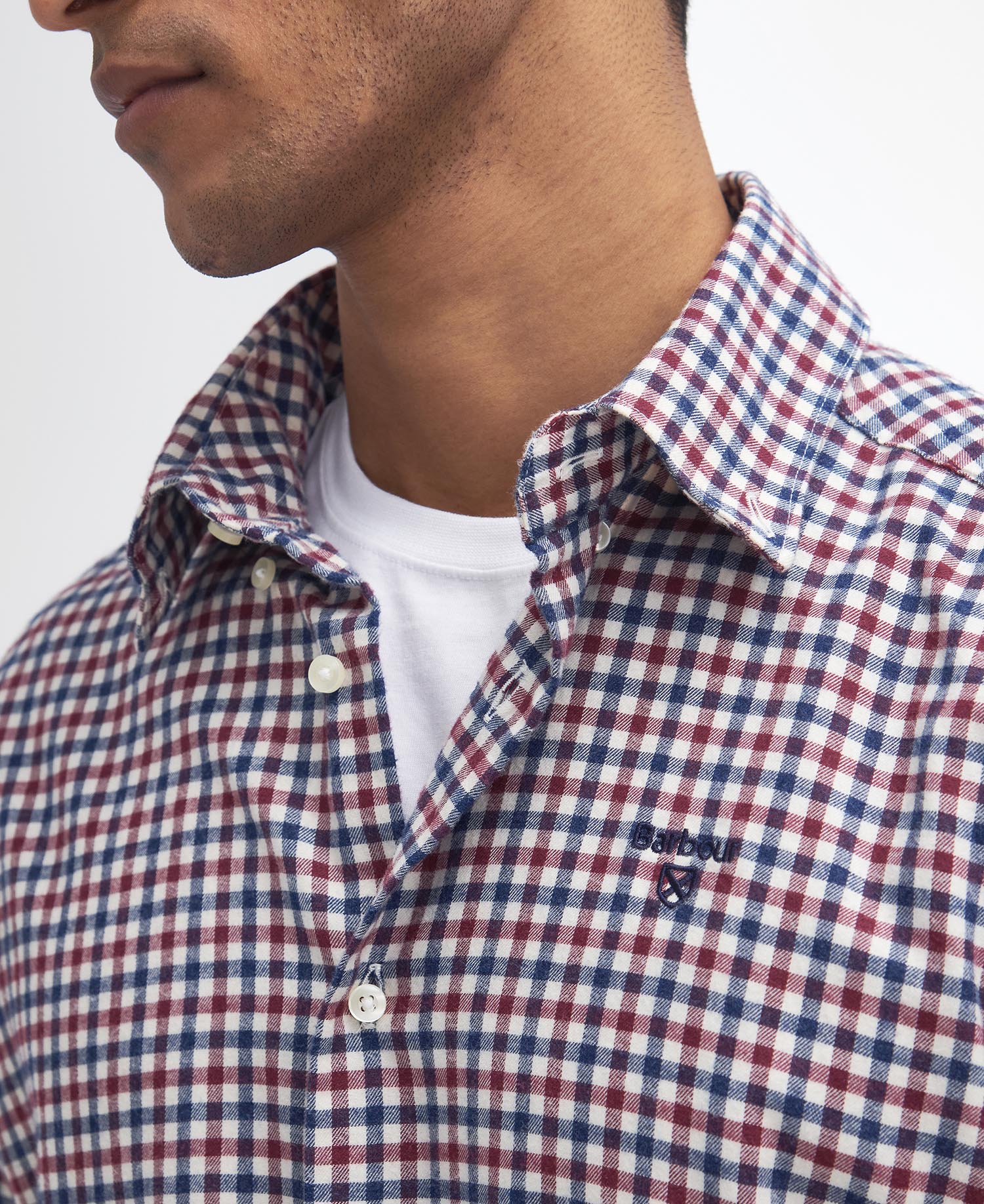 Finkle Tailored Long-Sleeved Shirt image number 5