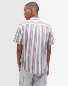 Hemd Lipton Striped Short-Sleeved 