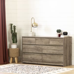 Sazena - 7-Drawer Double Dresser Sazena - 7-Drawer Double Dresser