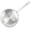 2-quart Wear-Ever® Classic Select® heavy-duty sauté pan in natural finish