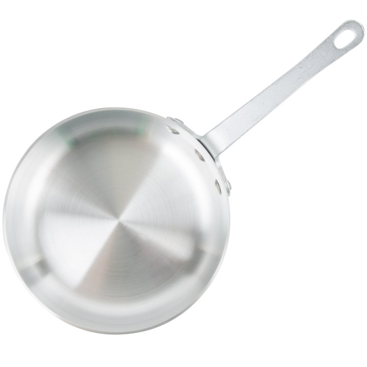 2-quart Wear-Ever® Classic Select® heavy-duty sauté pan in natural finish