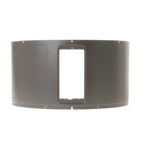 WATER HEATER FRONT SHROUD (GRAY)
