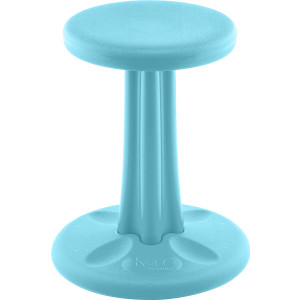 Junior Wobble Chair 16", Pale Blue