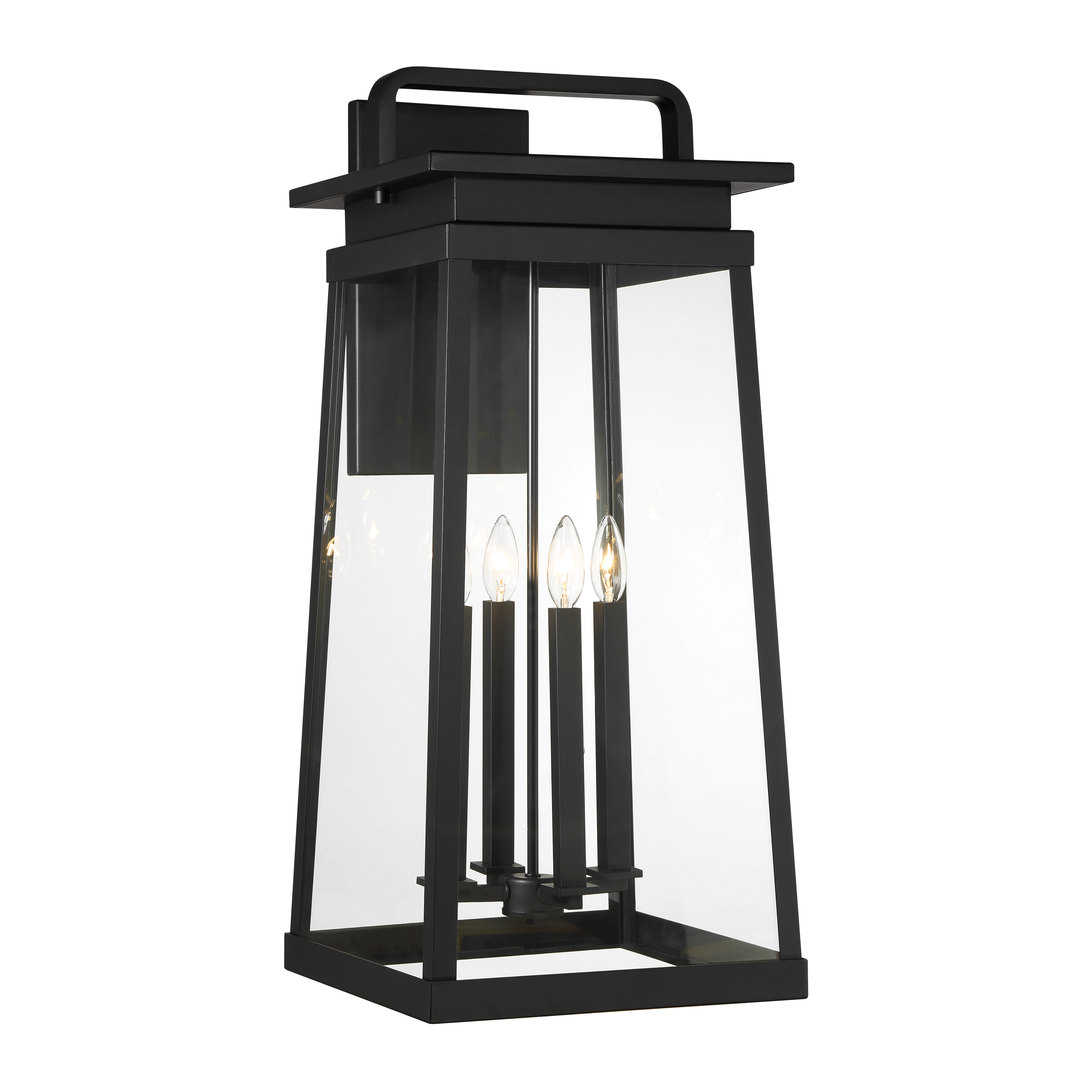 Isla Vista - 4 Light Outdoor Wall Mount