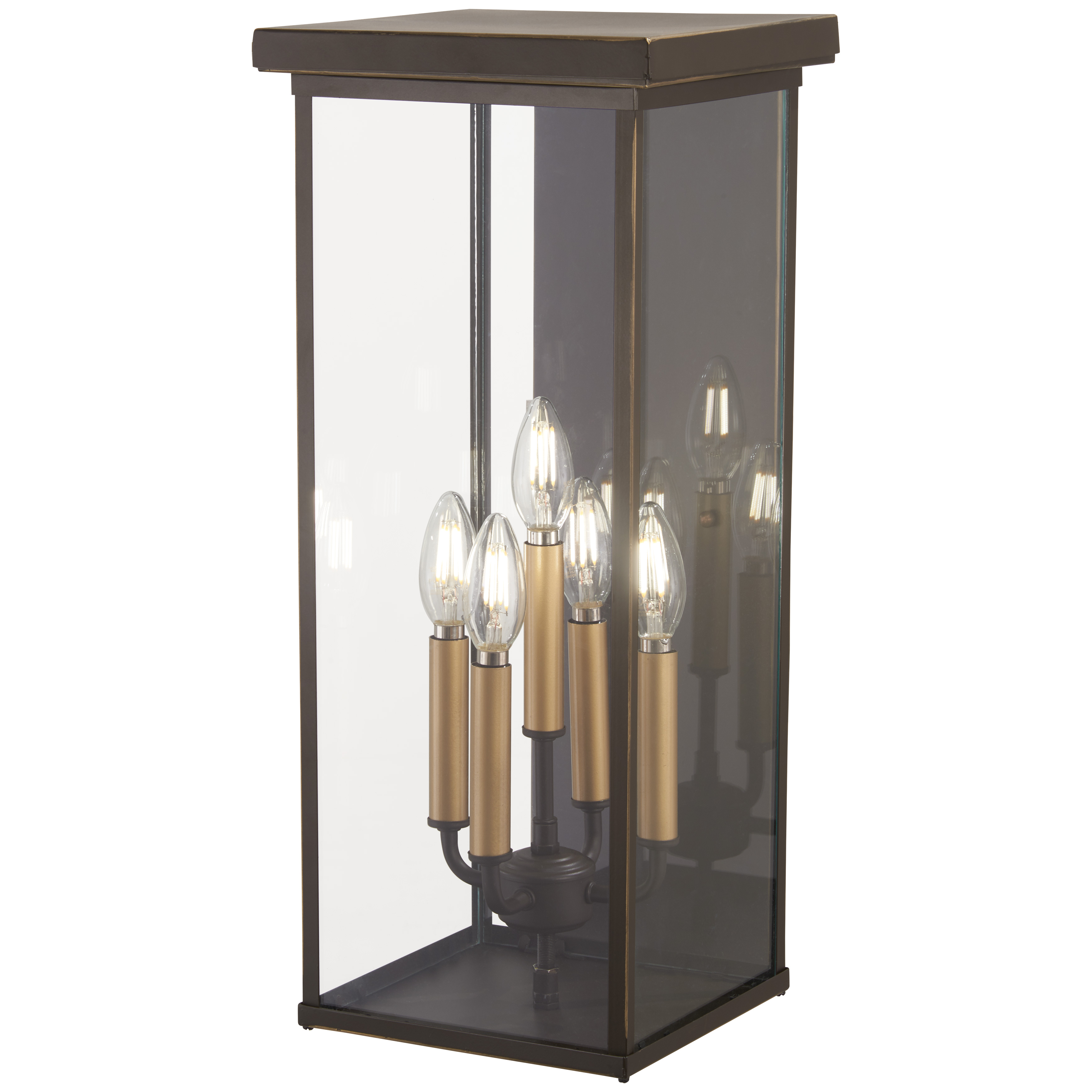 Casway - 5 Light Pocket Lantern