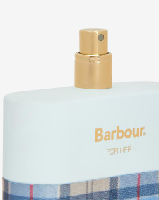 Barbour Coastal For Her Eau de Parfum (50ml) Classic Blue