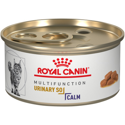 Multifunction Urinary + Calm Morsels in Gravy Canned Cat Food