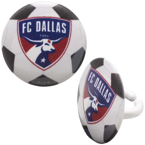 MLS Cupcake Rings