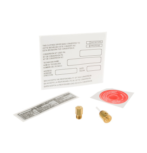 Dryer LP Conversion Kit - 27