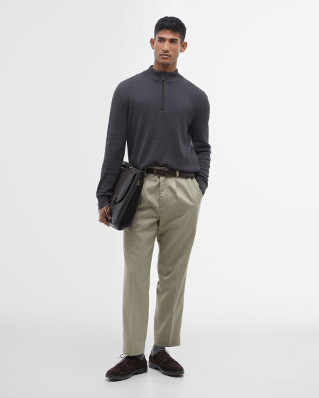 Pullover Avoch Half-Zip