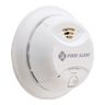 Lithium Power Cell Smoke Alarm, White