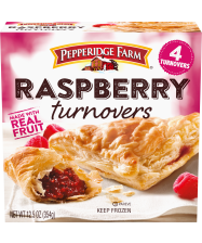 (12.5 ounces) Pepperidge Farm® Raspberry Turnovers