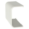 LD10 Low Voltage Coupler Fitting, Off-White