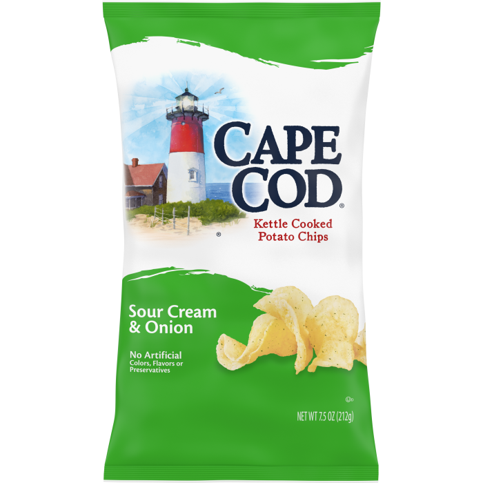Sour Cream & Onion