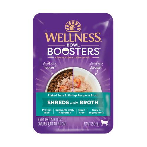 Wellness Bowl Boosters Simply Shreds