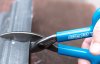 608TS 8-inch Straight Tinner Snip