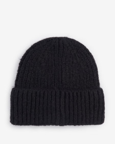 Aria Beanie Classic Black
