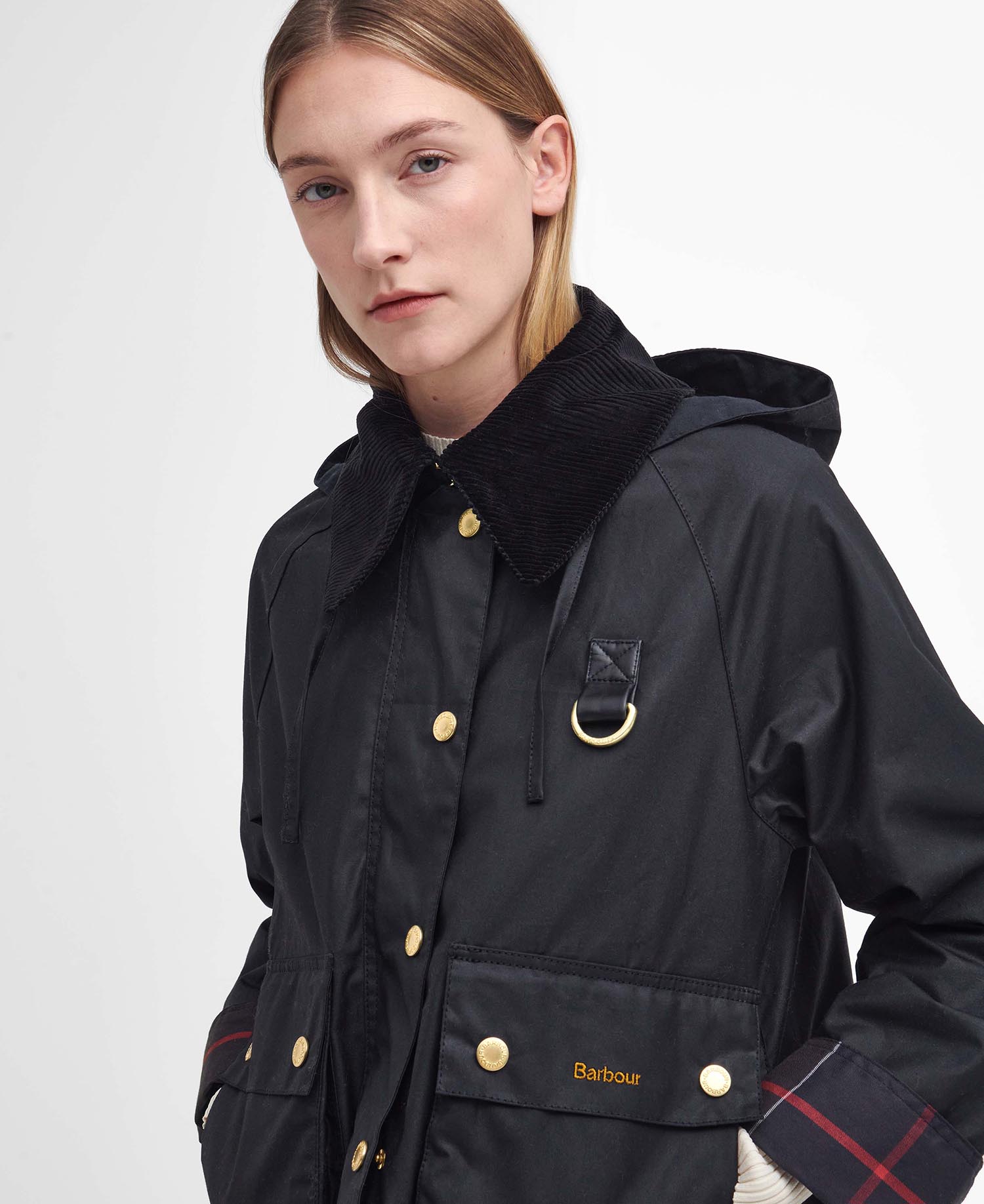 Reighton Spey Waxed Jacket image number 3