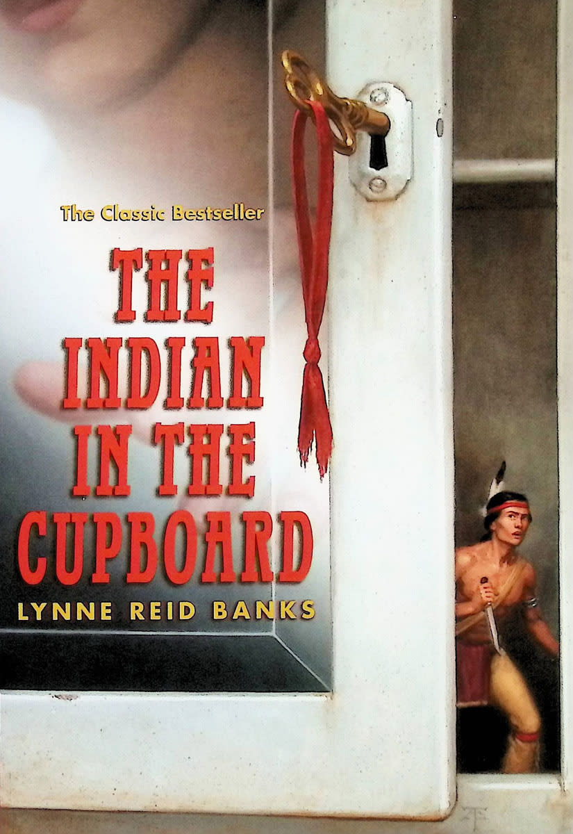 The Indian in the Cupboard by Lynne Reid Banks