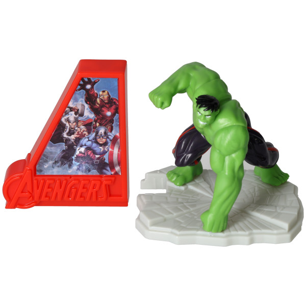 MARVEL Avengers Smash! DecoSet®