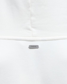 Northumberland Hoodie Cloud/Navy