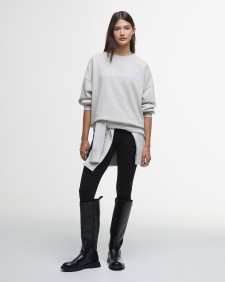 Sweatshirt Franchesca Logo 
