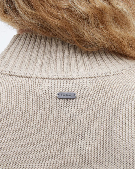 Maglione Sandy a collo alto